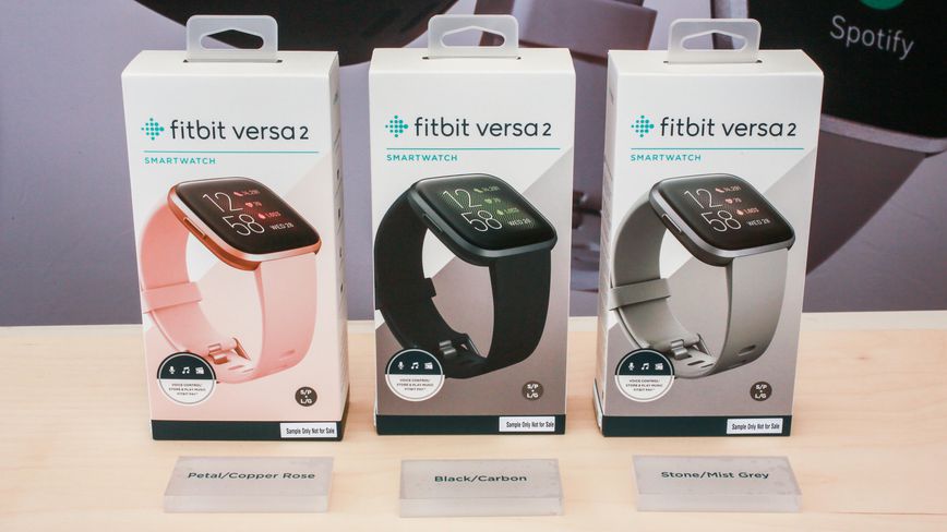 و بررسی ساعت هوشمند فیت بیت Fitbit Versa 2 4 - نقد و بررسی ساعت هوشمند فیت بیت Fitbit Versa 2