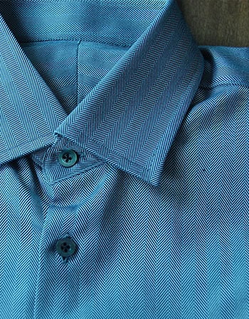 همه چیزهایی که باید درباره پیراهن مردانه رسمی بدانید پیراهن مردانه رسمی