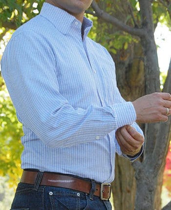 همه چیزهایی که باید درباره پیراهن مردانه رسمی بدانید پیراهن مردانه رسمی