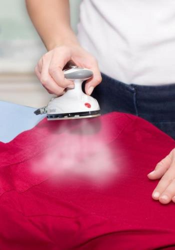 اتو کردن کت و شلوار مردانه