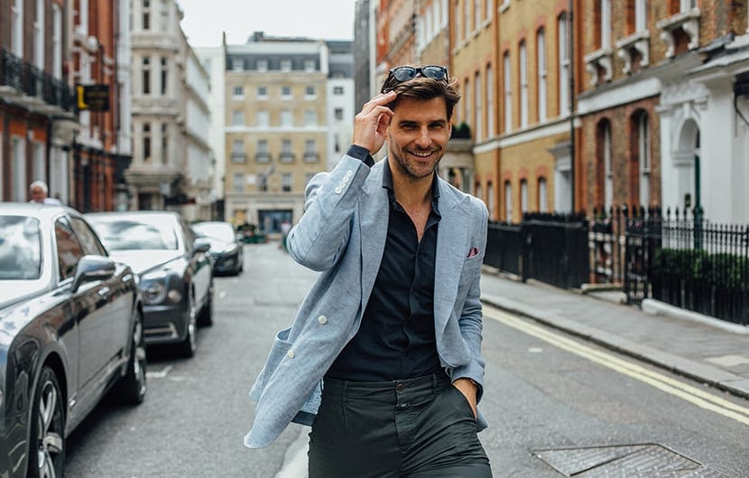 نکات کلیدی برای شیک پوشی آقایان ،برای جذابیت بیشتر این اصول را رعایت کنید