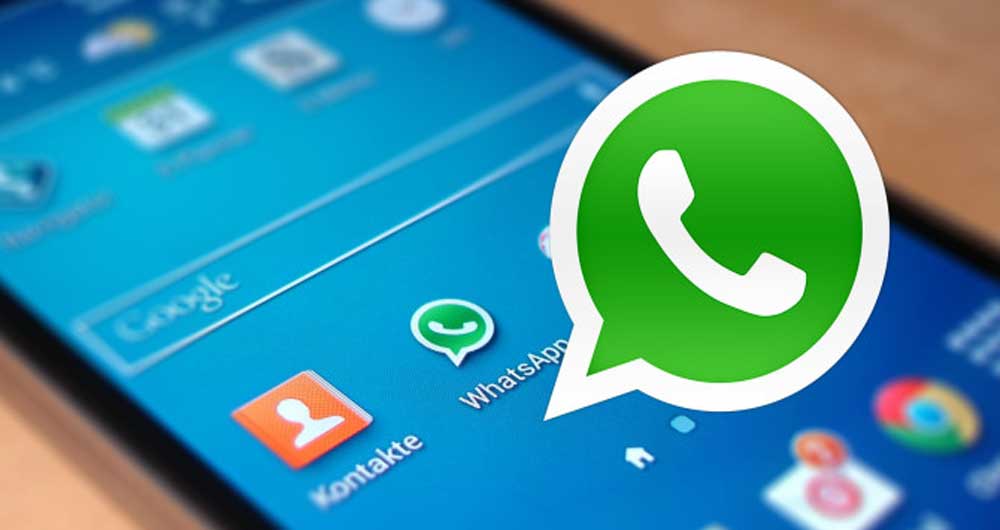 بازیابی پیام های حذف شده در واتساپ
