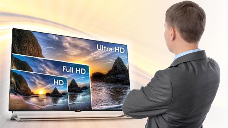 507564 4k - بهترین تلویزیون های جدید برای خرید