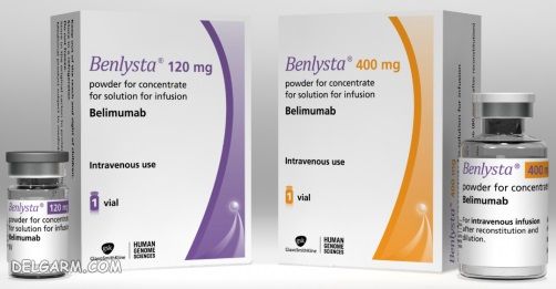 Belimumab