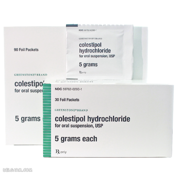 Colestipol
