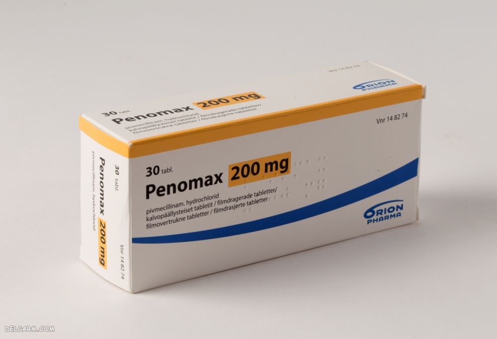 Pivmecillinam قرص