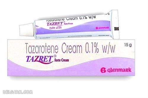 Tazarotene Cream