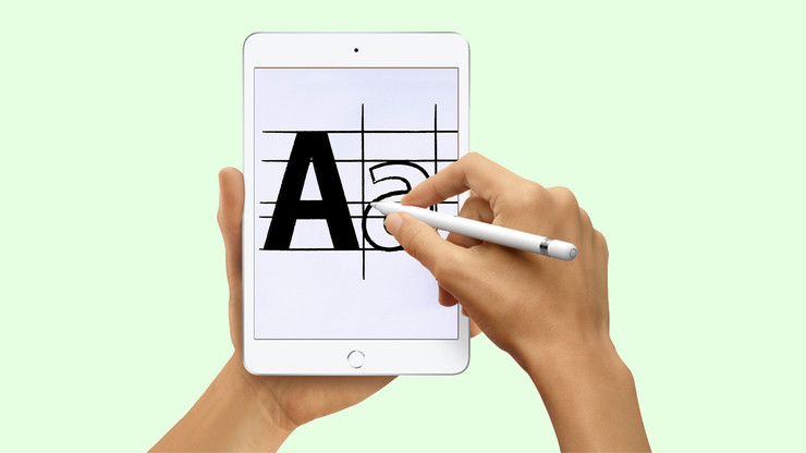 فونت جدید در iPhone یا iPad