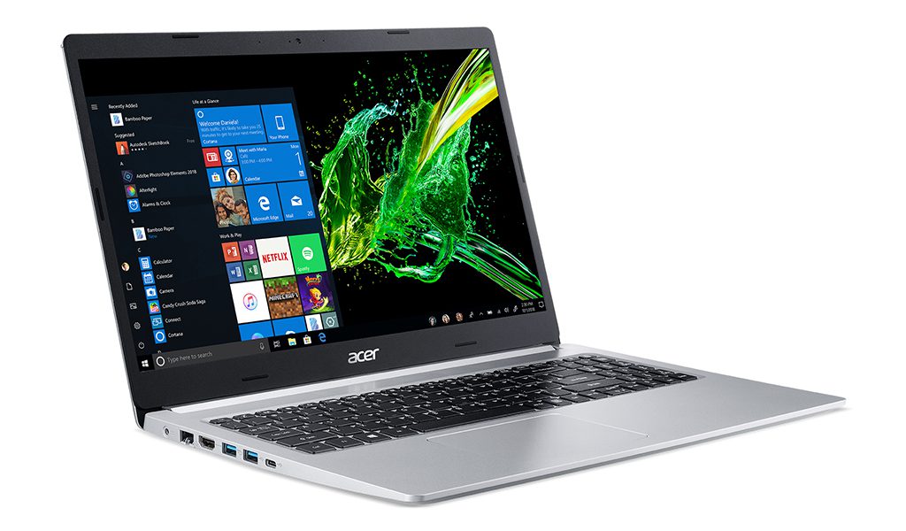 Acer Aspire 5 Core i3 2019 1024x600 - چطوری با توجه به نیازم بهترین لپ تاپ را بخرم؟