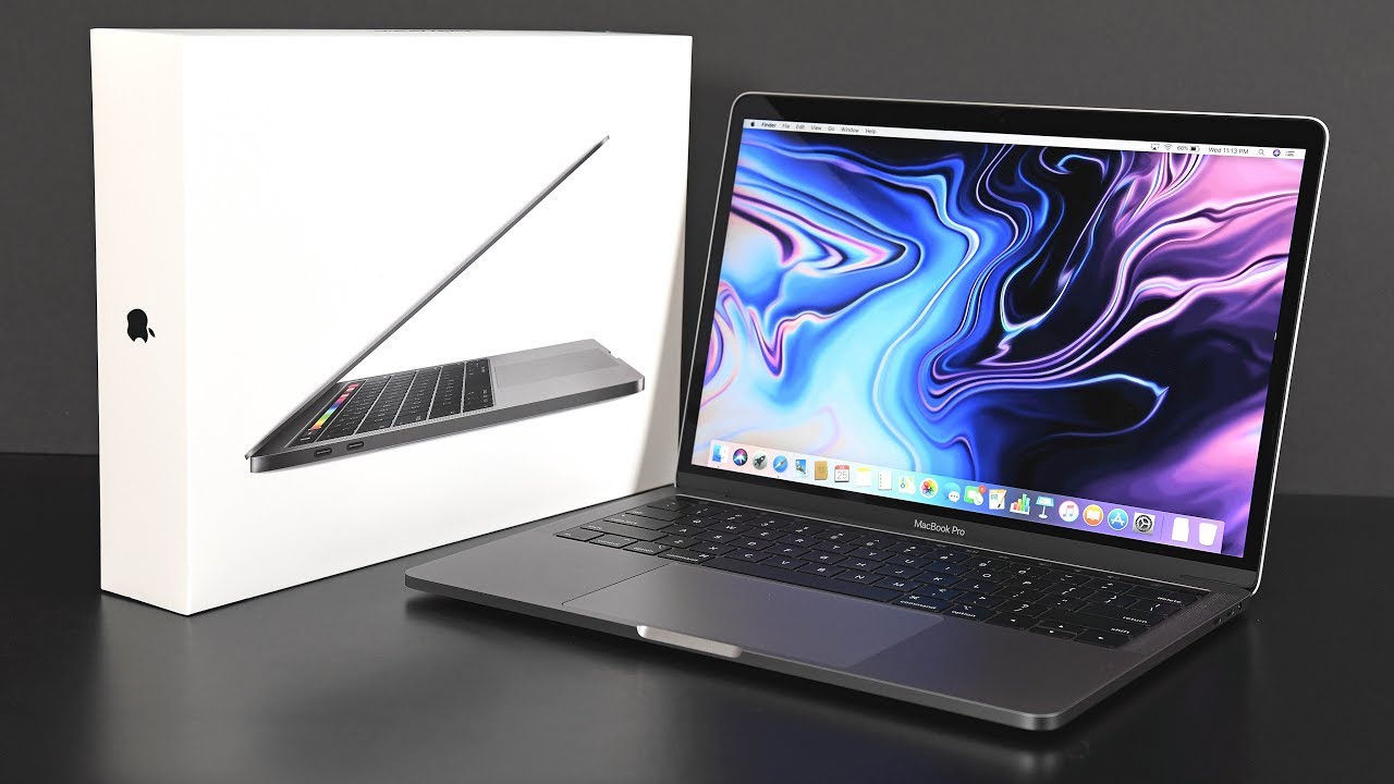 Apple MacBook Pro - چطوری با توجه به نیازم بهترین لپ تاپ را بخرم؟