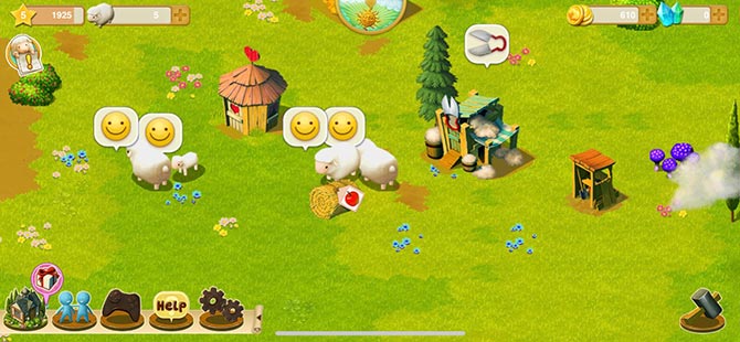 بهترین بازی های مزرعه داری برای اندروید و iOS - 1