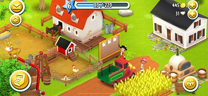 بهترین بازی های مزرعه داری برای اندروید و iOS - 2