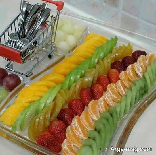 تزیین میوه ایام نوروز