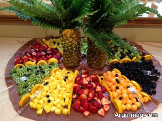 تزیین میوه عید نوروز