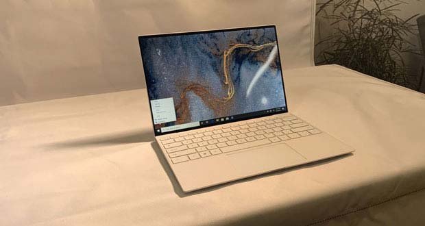 لپ تاپ Dell XPS 13 2020