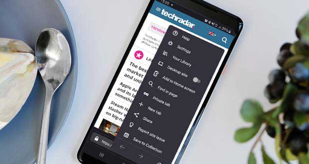 فعال سازی حالت شب فایرفاکس