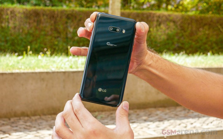 گوشی ال جی جی 8 ایکس تینکیو