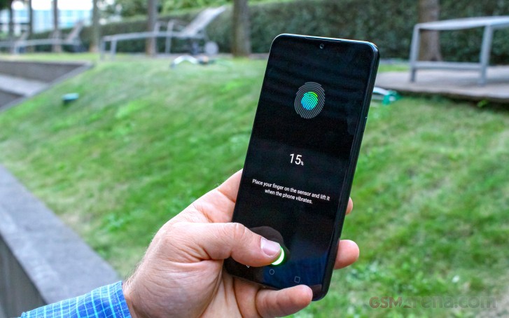 گوشی ال جی جی 8 ایکس تینکیو