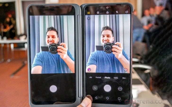 گوشی ال جی جی 8 ایکس تینکیو