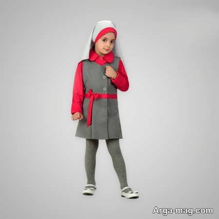 School uniforms model 17 - طرح های زیبا و شیک برای مدل مانتو فرم مدارس