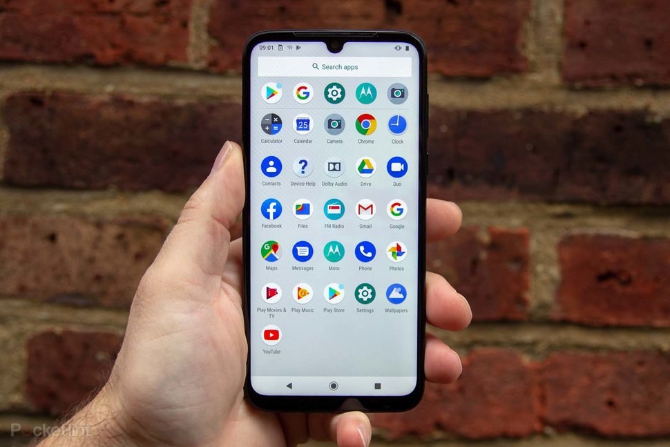 موتورولا موتو جی 8 پلاس