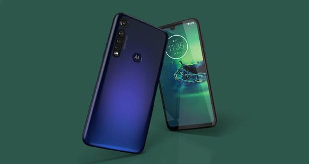 موتورولا موتو جی 8 پلاس