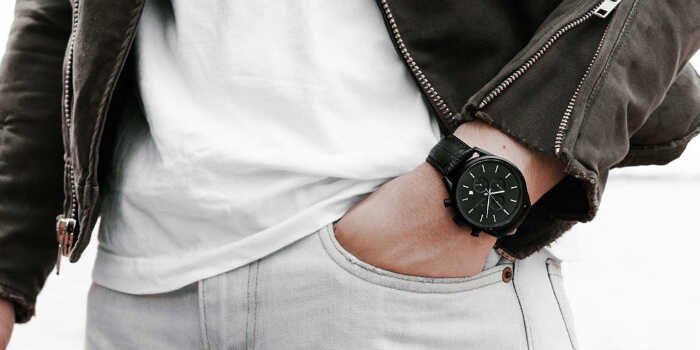 استایل شیک مردانه