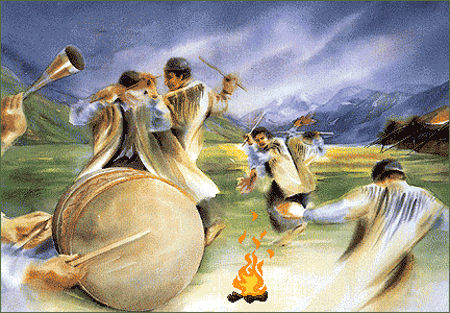 چهارشنبه سوری 98 ( متن و اس ام اس و جوک های باحال چهارشنبه سوری )