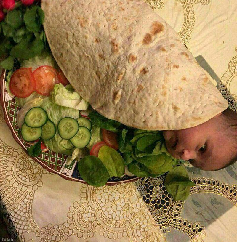 اس ام اس های جدید و خنده دار + عکس طنز