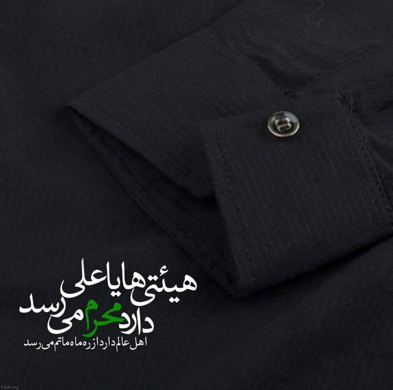 پیام تسلیت محرم و صفر | متن و شعر برای ورود کاروان امام حسین به کربلا پیام تسلیت محرم و صفر | متن و شعر برای ورود کاروان امام حسین به کربلا