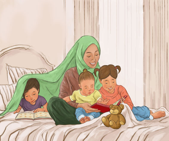 به یاد شهدا