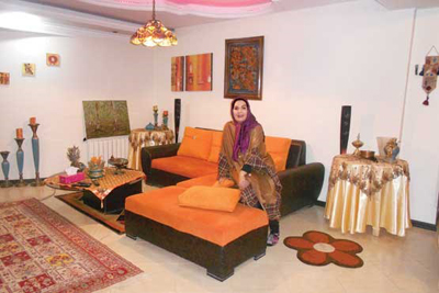جایگاه زن در خانه (بخش اول) جایگاه زن در خانه (بخش اول)