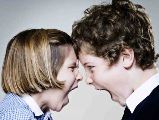 داشتن کودک کتک زن یا کتک خور