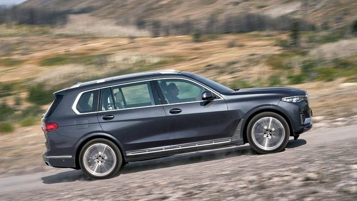 2019 bmw x7