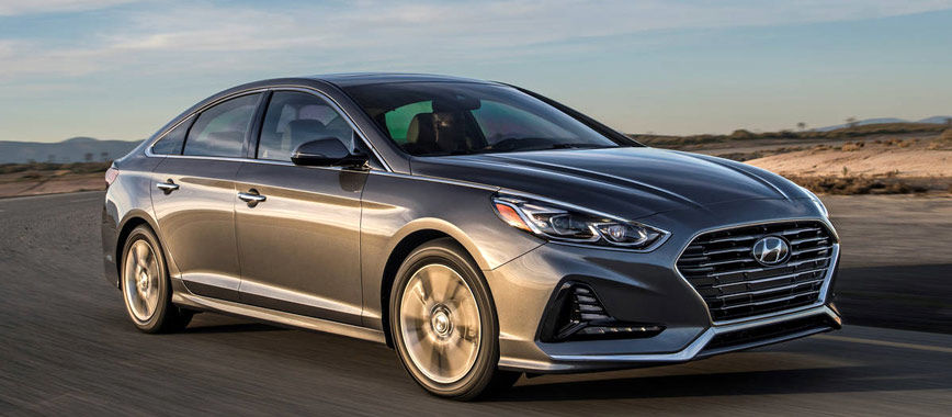 مقایسه هیوندای سوناتا هیبرید 2018 با تویوتا chr