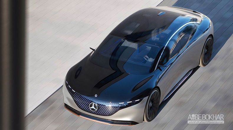 بررسی فنی خودروی لوکس مرسدس بنز+ مشخصات