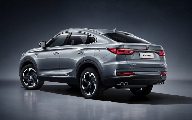 چانگان سی اس 85