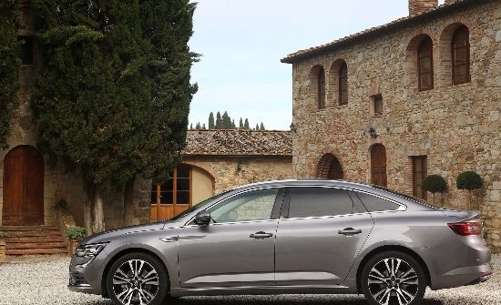 صفر تا صد مشخصات فنی و تجهیزات رنو تلیسمان