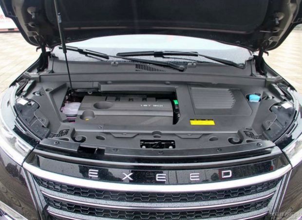 چری اکسید تی ایکس/Chery Exeed TX؛ مشخصات فنی، امکانات و آپشن ها، قیمت