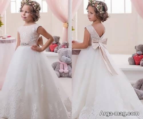 پیراهن عروس شیک 