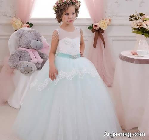 لباس مجلسی بچه گانه 