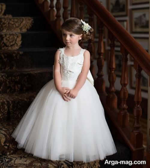 پیراهن عروس شیک 