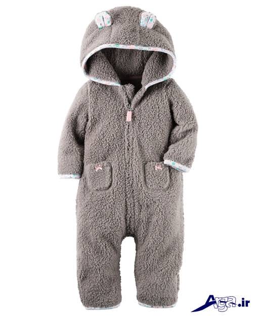 مدل لباس یکسره نوزادی