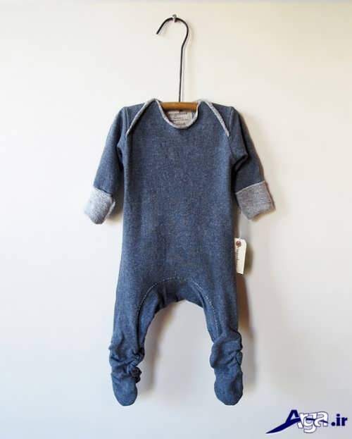 لباس نوزاد سرهمی