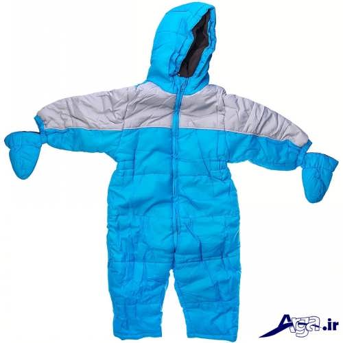 مدل کاپشن نوزاد سرهمی