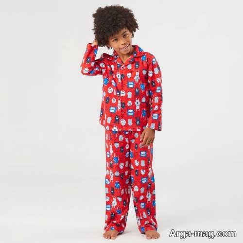 لباس کودک طرح دار و زیبا