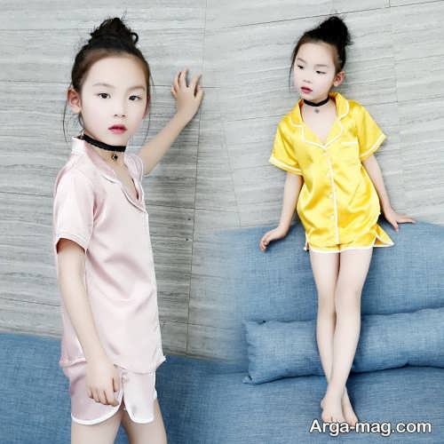 لباس خواب زیبا برای کودک