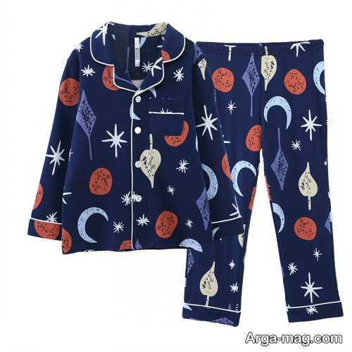 لباس خواب زیبا و شیک بچه گانه