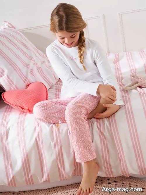 مدل لباس خواب کودک