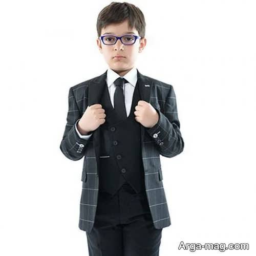 مدل کت راه راه بچه گانه